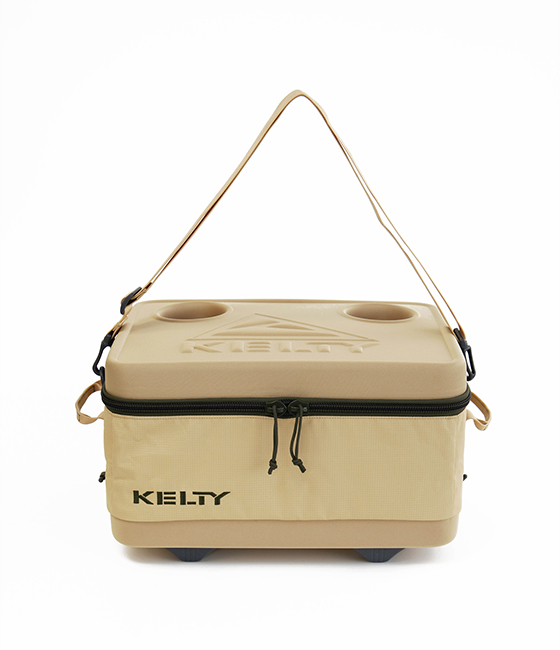 NEW FOLDING COOLER S | CAMP | ITEM | 【KELTY ケルティ 公式サイト